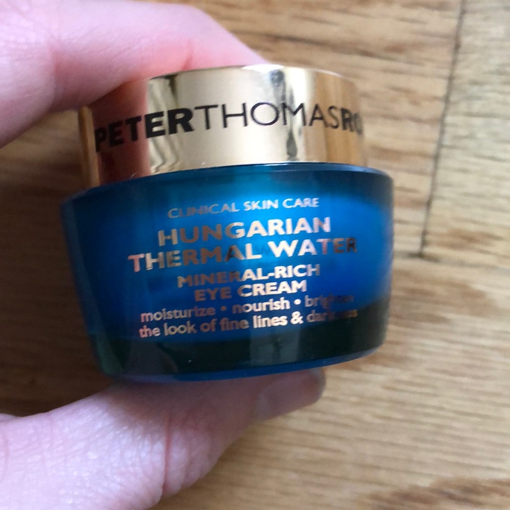 Peter Thomas Roth eye cream